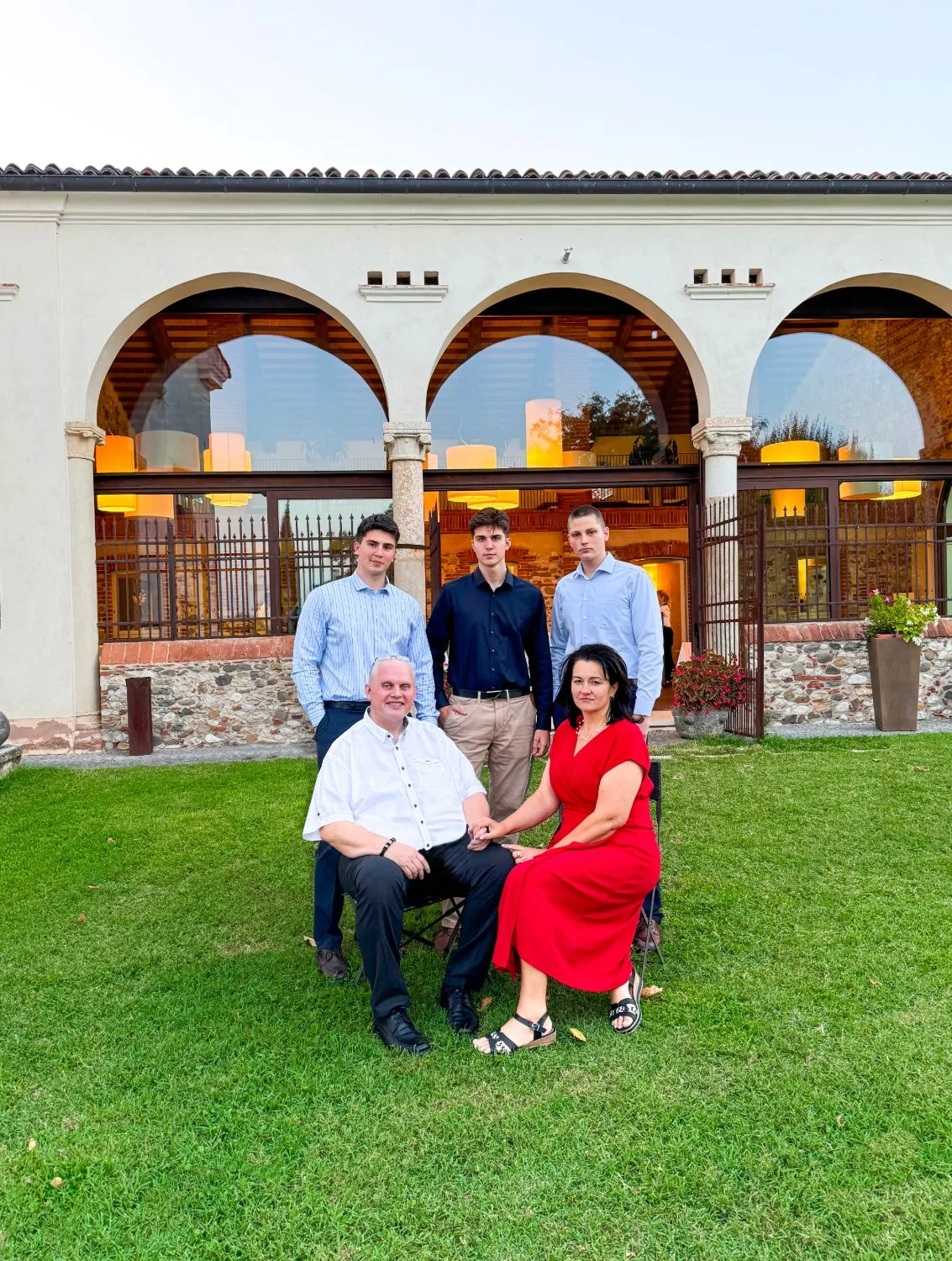 The family behind NERO Group